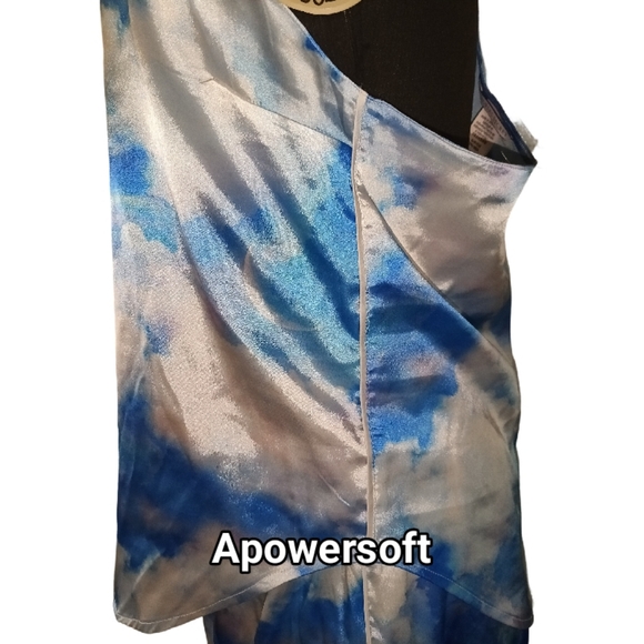 Satin Boxer/Cami Set - Picture 3 of 6